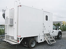 The Ministry of Environment's Mobile Air Monitoring Lab