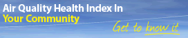 Image: Air Quality Health Index logo