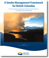 Thumbnail: A Smoke Management Framework for British Columbia