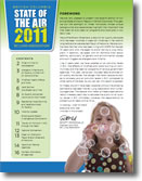 Thumbnail: State of the Air Report 2011