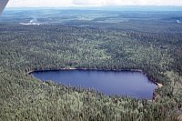 PHOTO 1. Clear Lake Aerial Photo, 2001.
