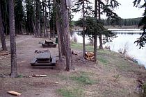 PHOTO 2. Grizzly Lake (West) Recreation Site