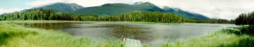 Photo of Shere Lake