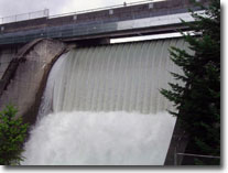 Cleveland Dam Vancouver- photo B.Anderson
