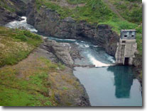Long Lake hydro project - R. Piccini