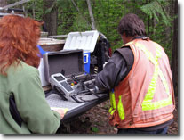 Okanagan Community Watershed Survey - J. Beatty