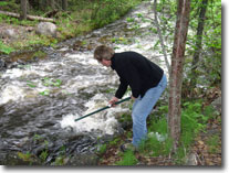 Okanagan Community Watershed Survey - J. Beatty