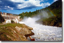 Waneta Dam - J. Beatty