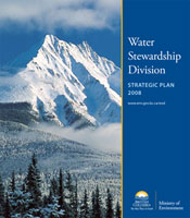 Water Stewardship's Strategic plan