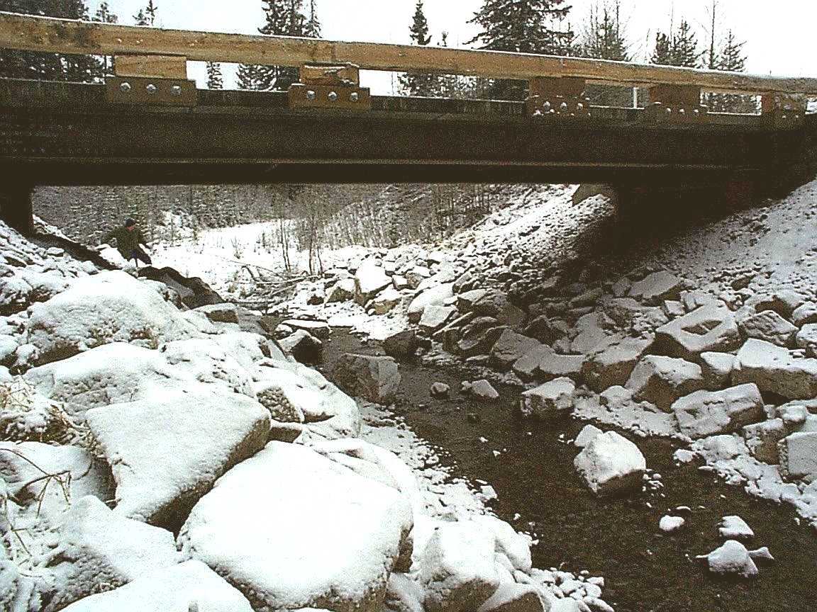 Figure 7-3. Final installation