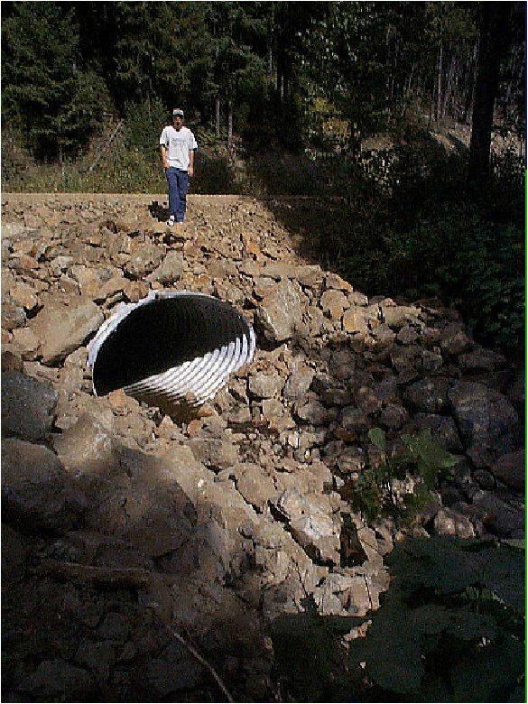 Figure 6-3. Final installation