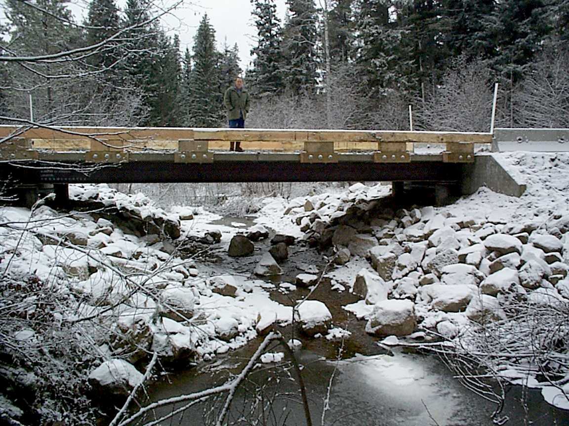 Figure 8-2. Final installation