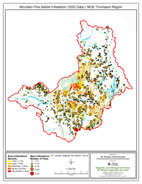 MPB Map